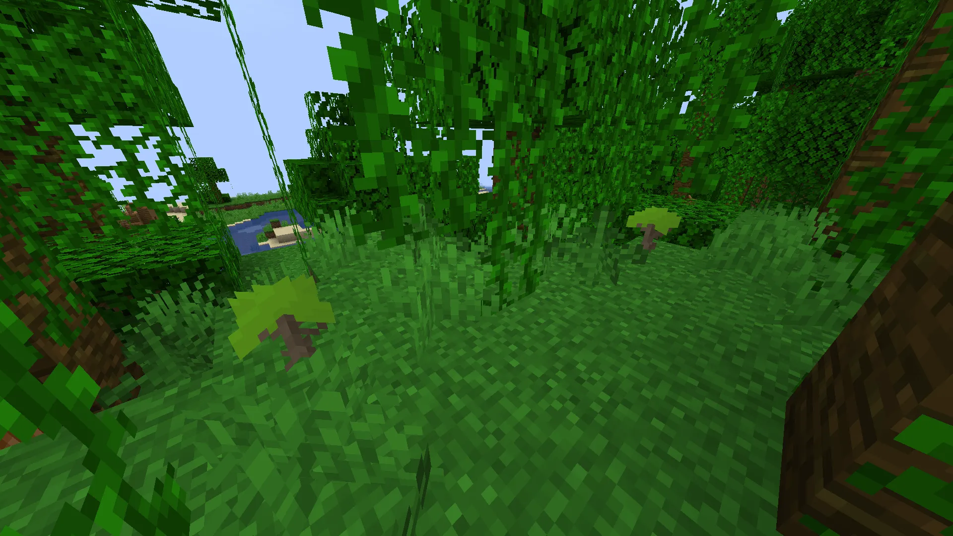 Simply Cheese — скриншот 4 (Моды, Minecraft)