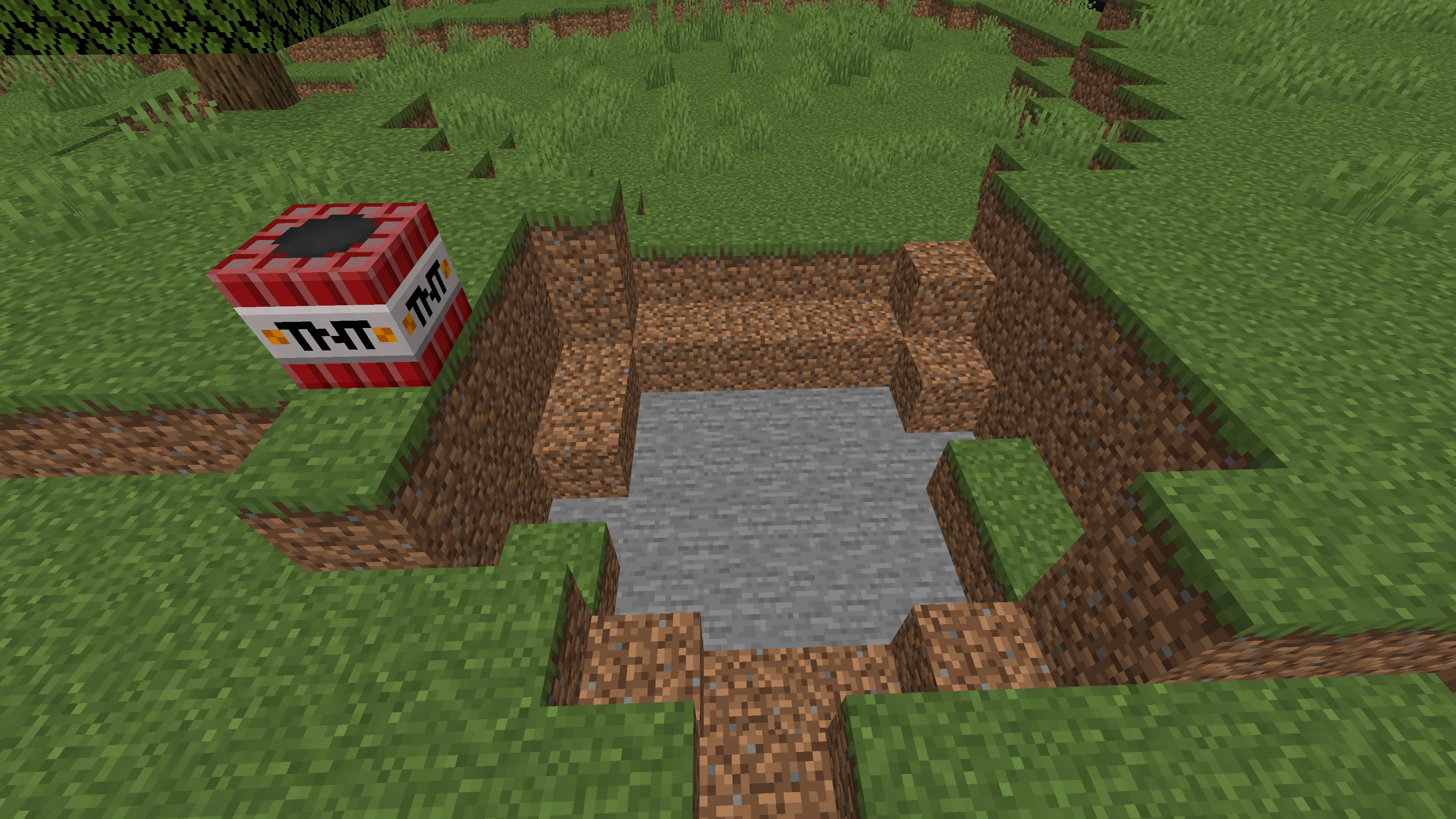 Super Powerful TNT, Моды, Minecraft