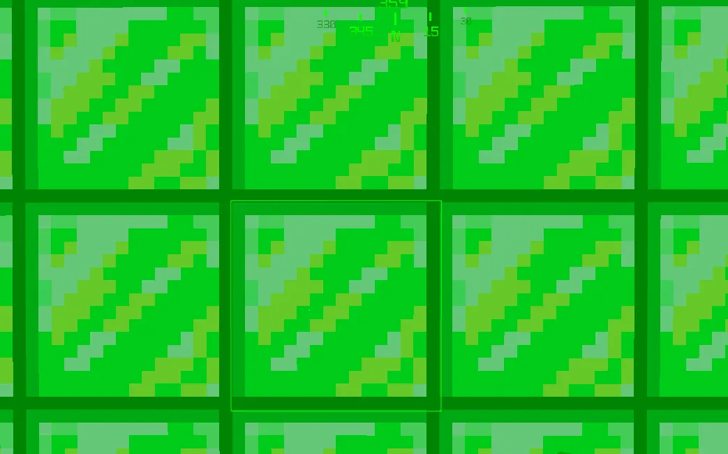 Green Haven Edit  — скриншот 4 (Текстуры, Minecraft)