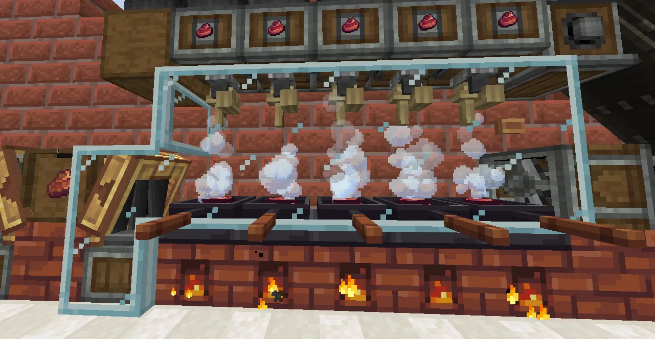 Create: Cobblemon [Cardboard Edition] — скриншот 2 (Модпаки, Minecraft)