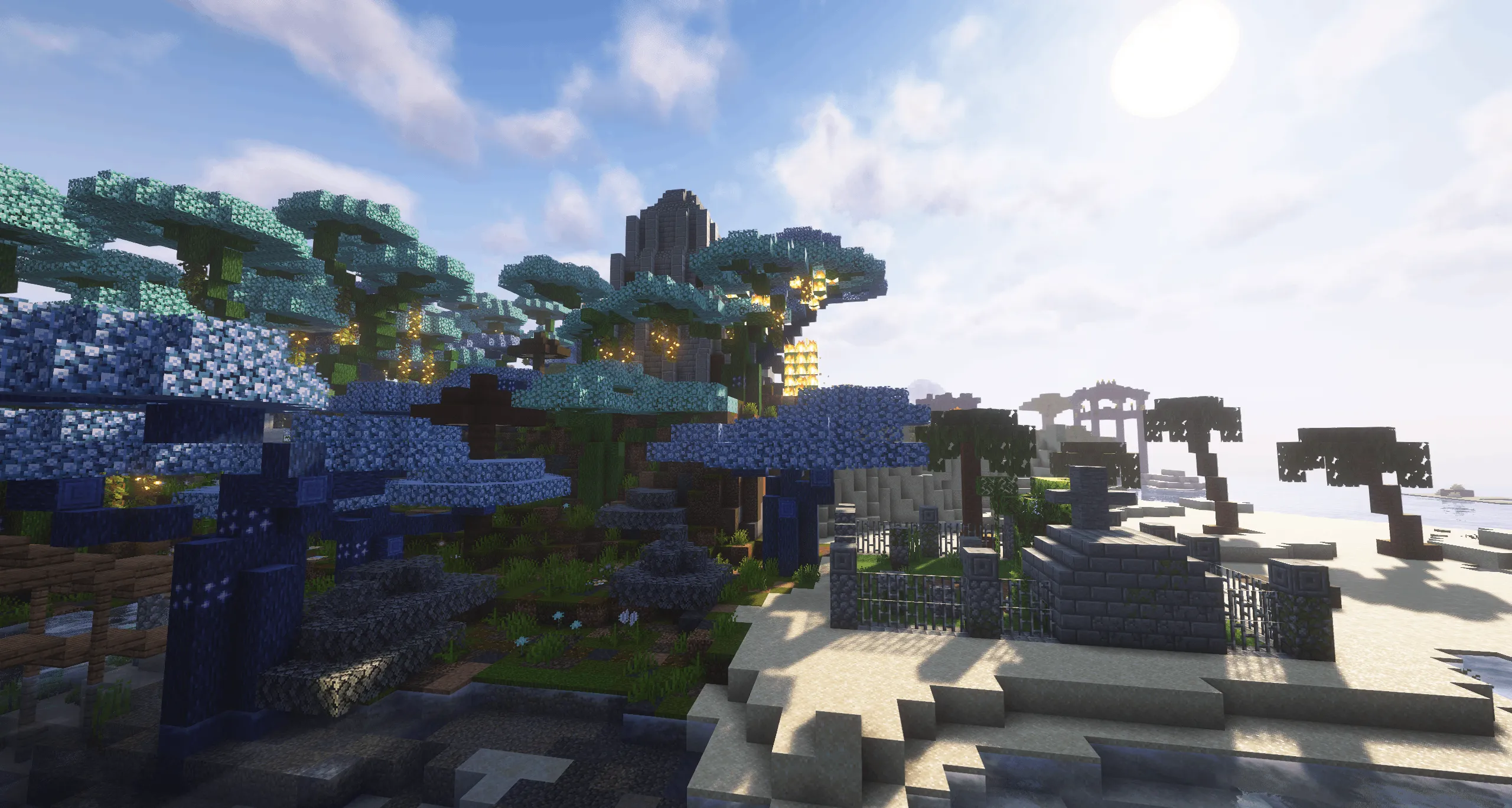 Forge of Titans | Forge your Empire — скриншот 7 (Модпаки, Minecraft)