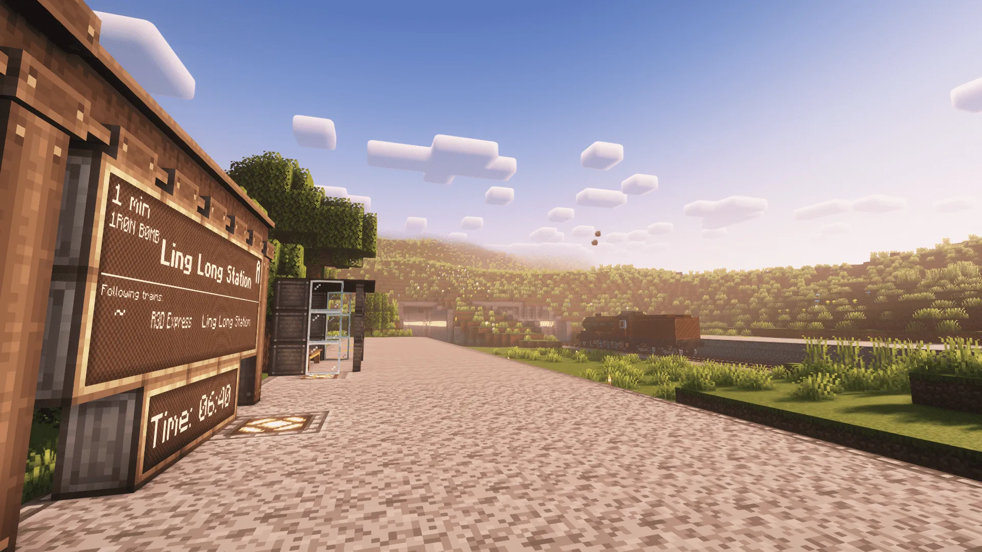 Create F&M 2  [Discontinued] — скриншот 8 (Модпаки, Minecraft)