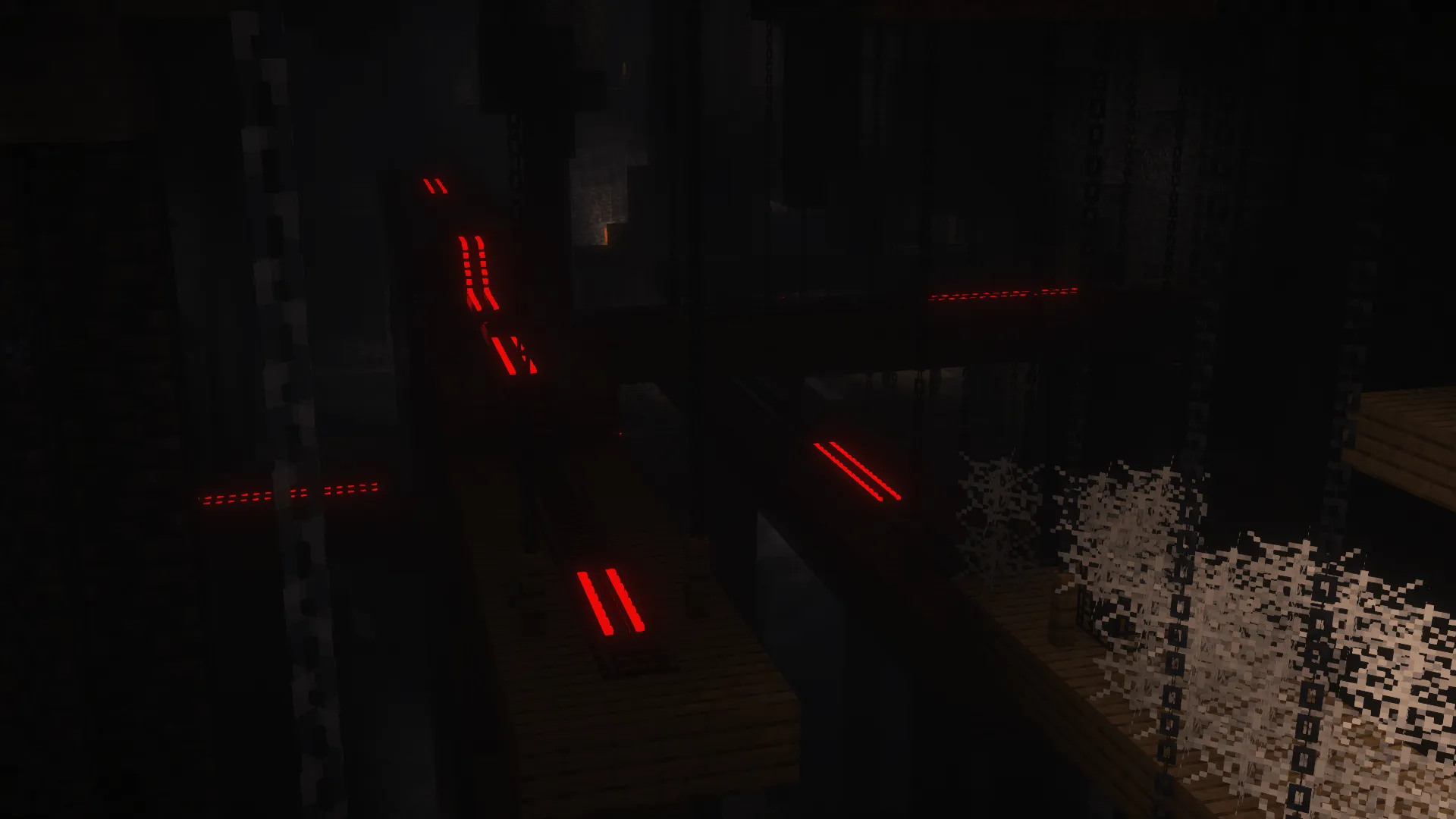 Bane's Dreamy Rails! — скриншот 6 (Текстуры, Minecraft)