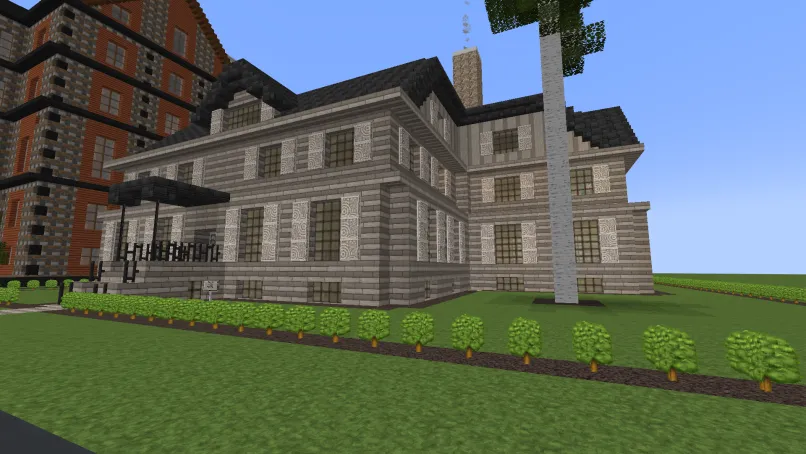 Creative Mind x64, Текстуры, Minecraft