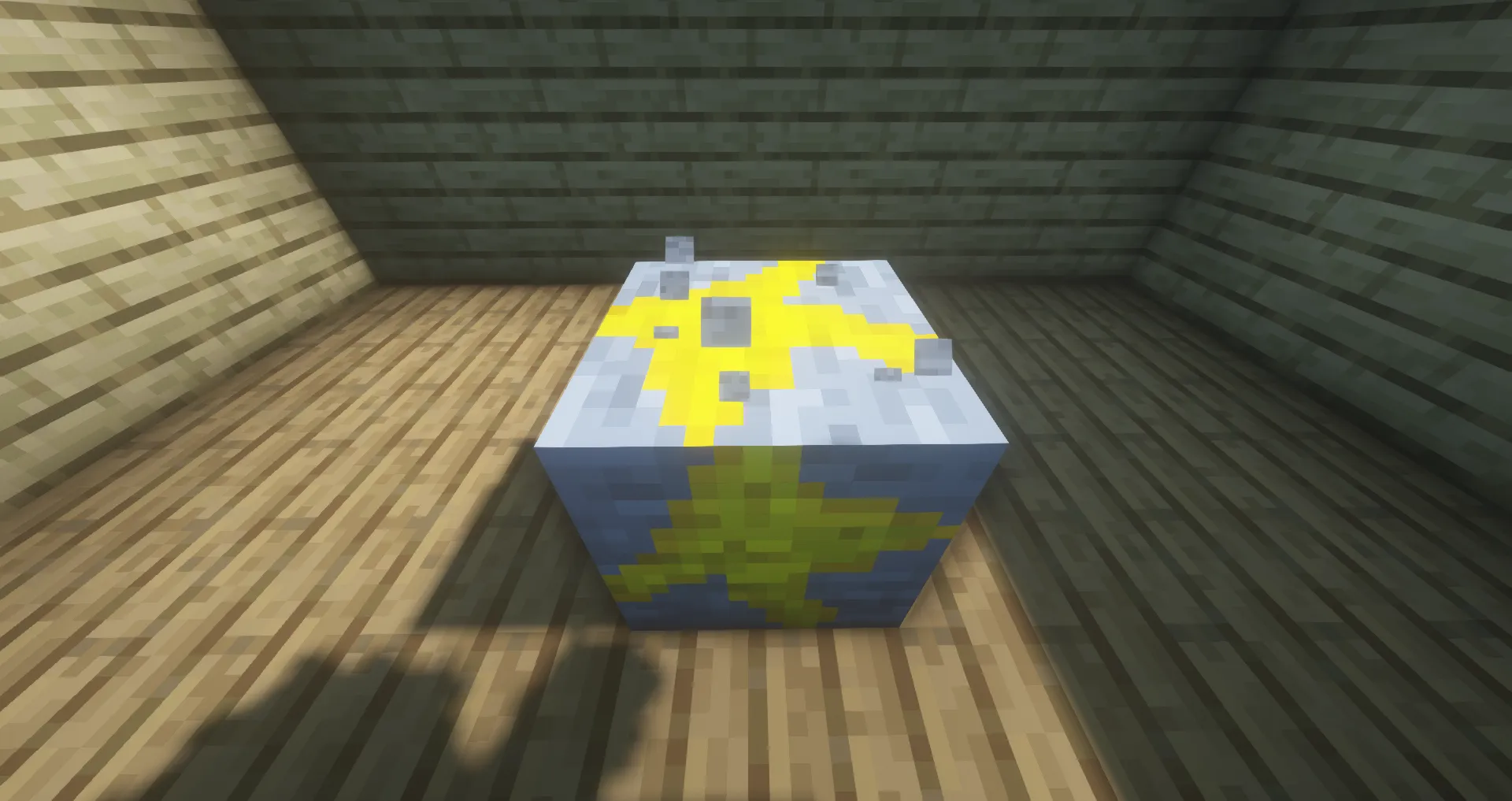 Cheese Pack — скриншот 10 (Текстуры, Minecraft)