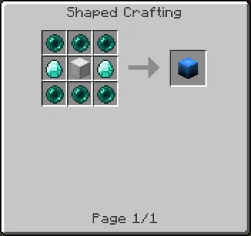 Simple Additions, Моды, Minecraft