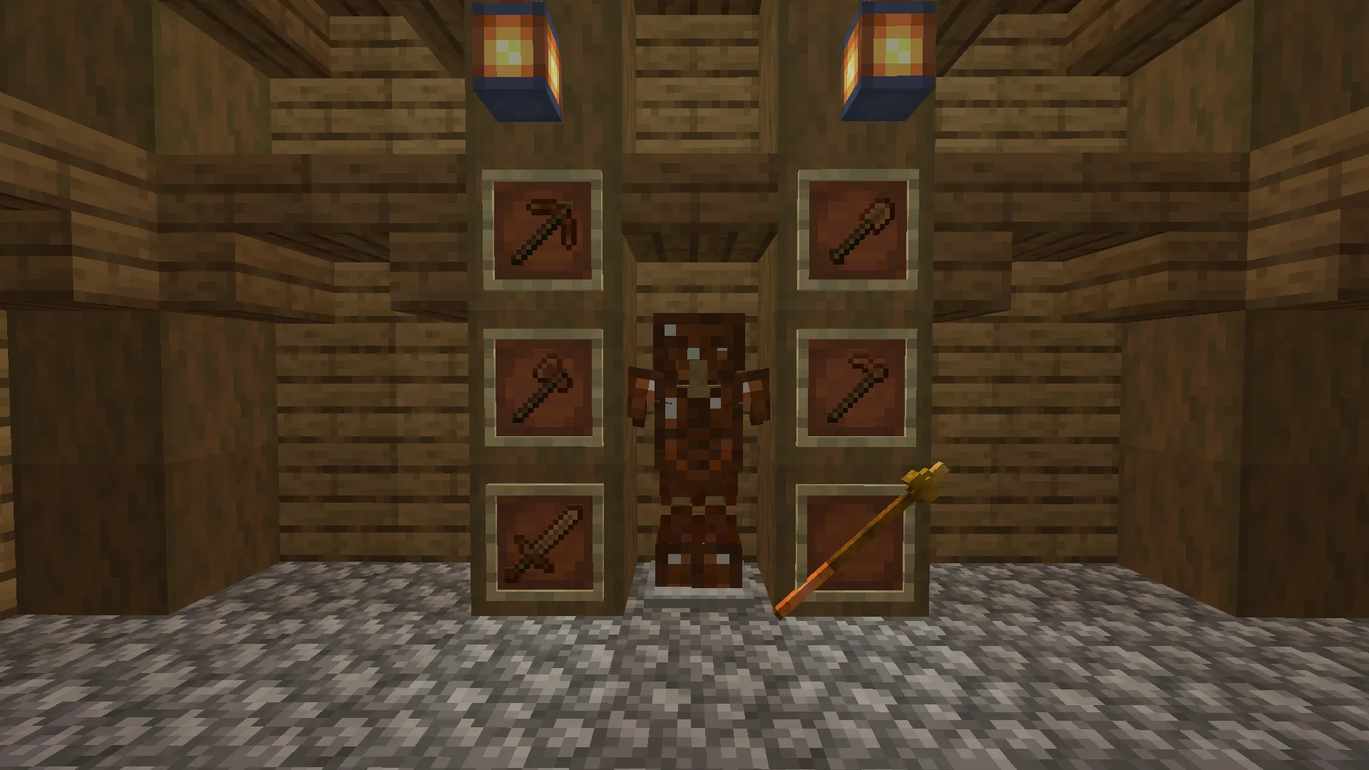 Falp's Better Armors, Моды, Minecraft