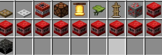 Temples & Templates, Моды, Minecraft