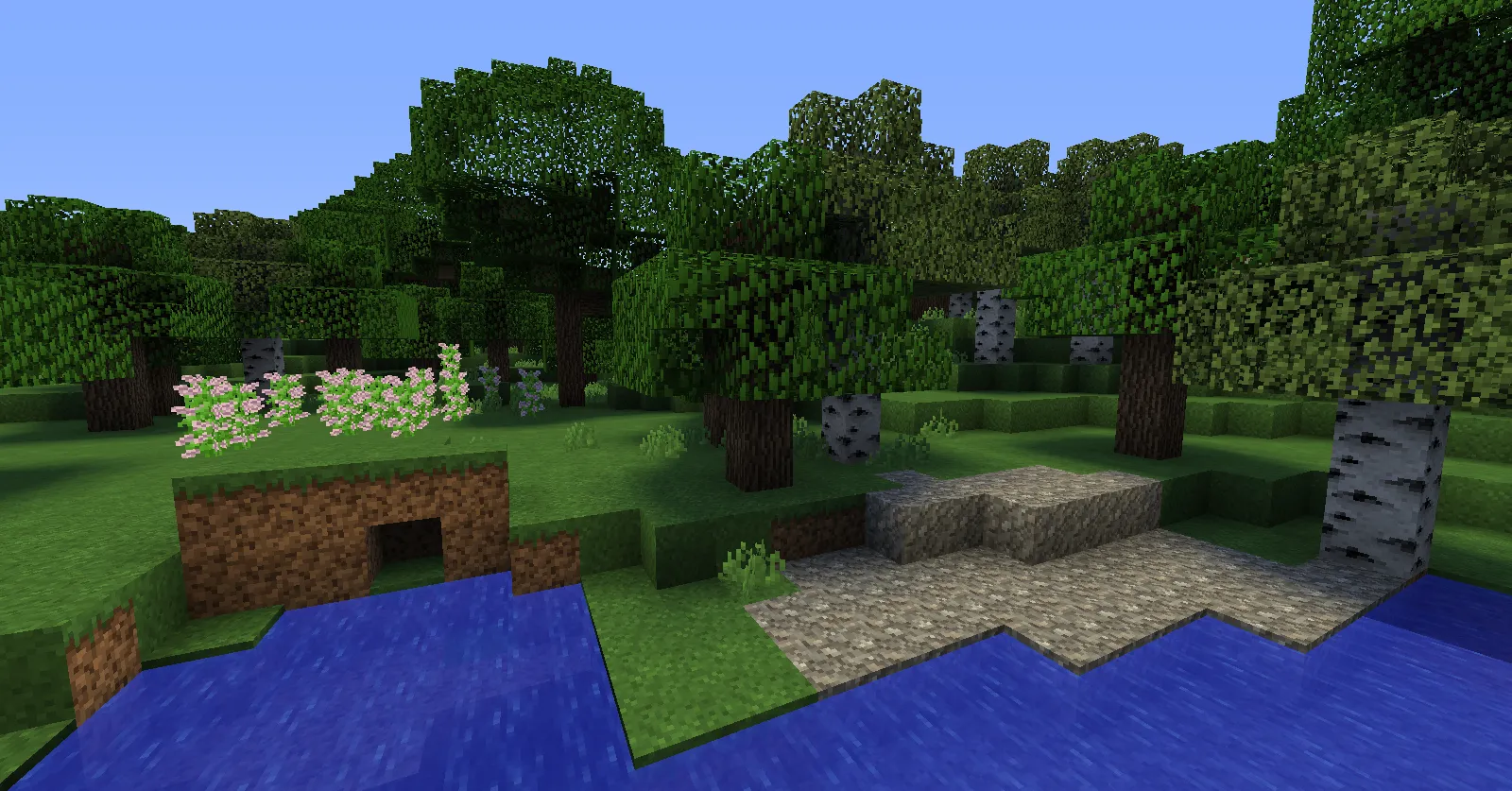 modest — скриншот 5 (Текстуры, Minecraft)
