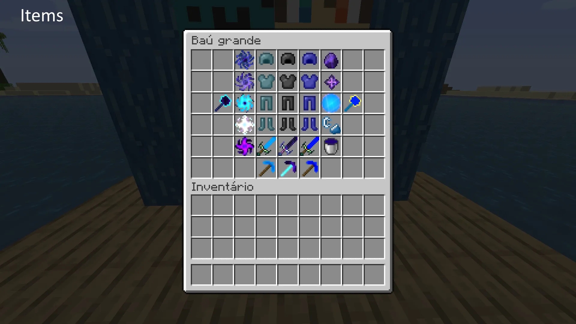 Better Diamonds, Моды, Minecraft