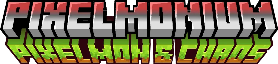 Pixelmonium — скриншот 1 (Модпаки, Minecraft)