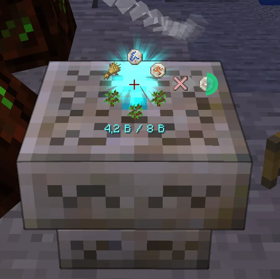 NumericalBotany, Моды, Minecraft