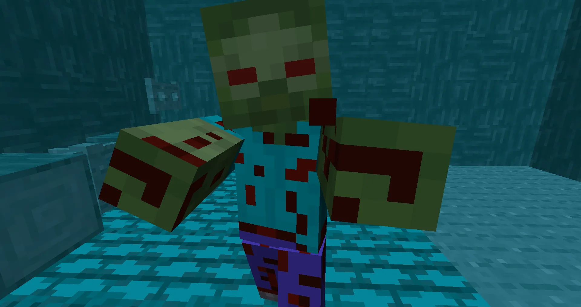 Sandire, Моды, Minecraft