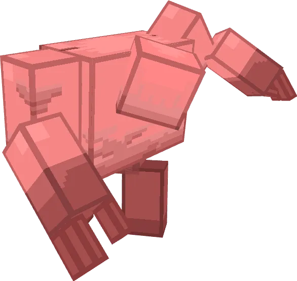 Crazymobs and reborn!, Моды, Minecraft