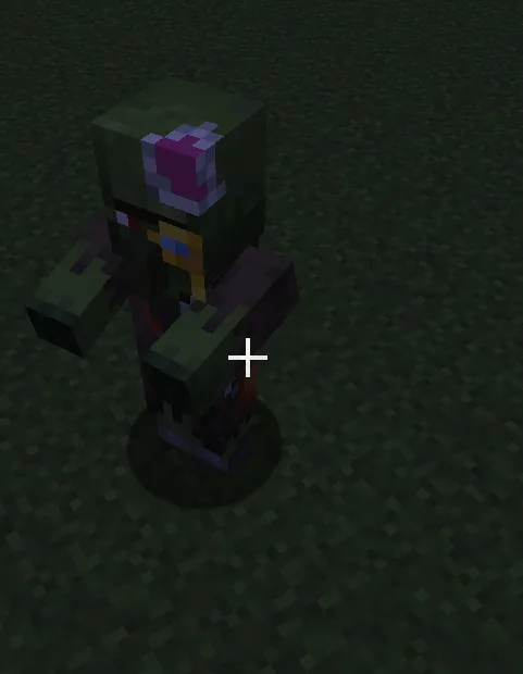 SirPigs Zombies, Текстуры, Minecraft