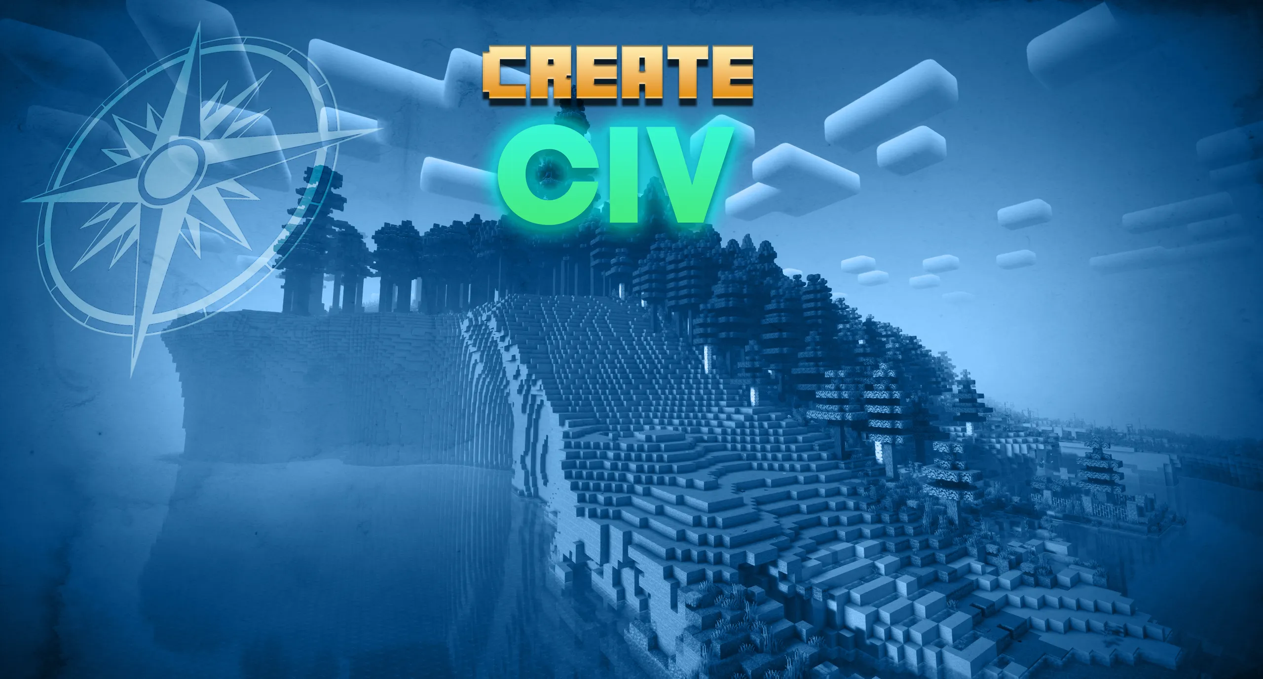 Create Civilizations - QUESTS — скриншот 7 (Модпаки, Minecraft)