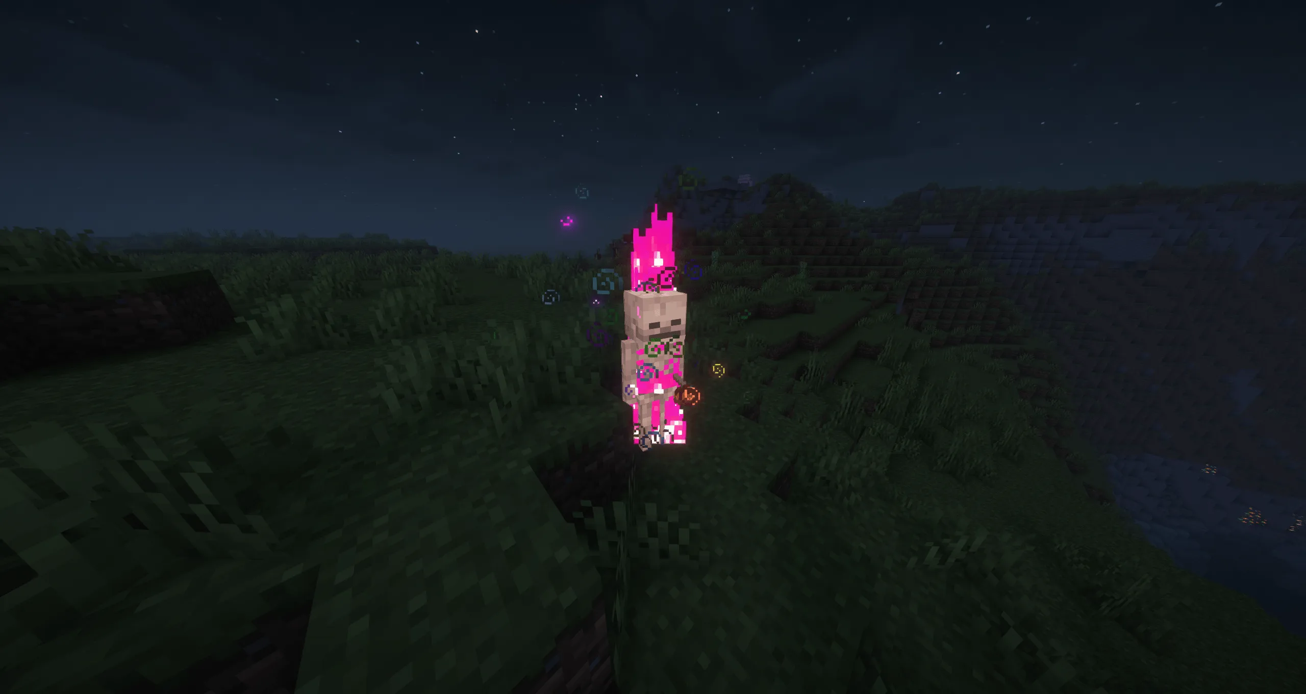 ZG Mobs — скриншот 3 (Моды, Minecraft)