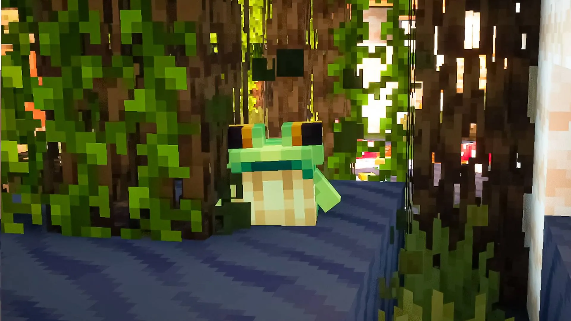 Optimized Lovernite — скриншот 4 (Модпаки, Minecraft)