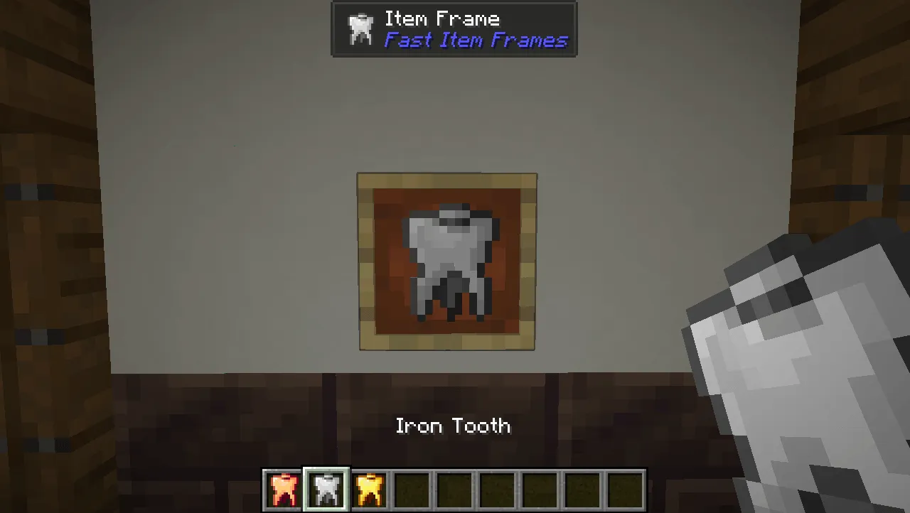 Coins to Teeth, Текстуры, Minecraft