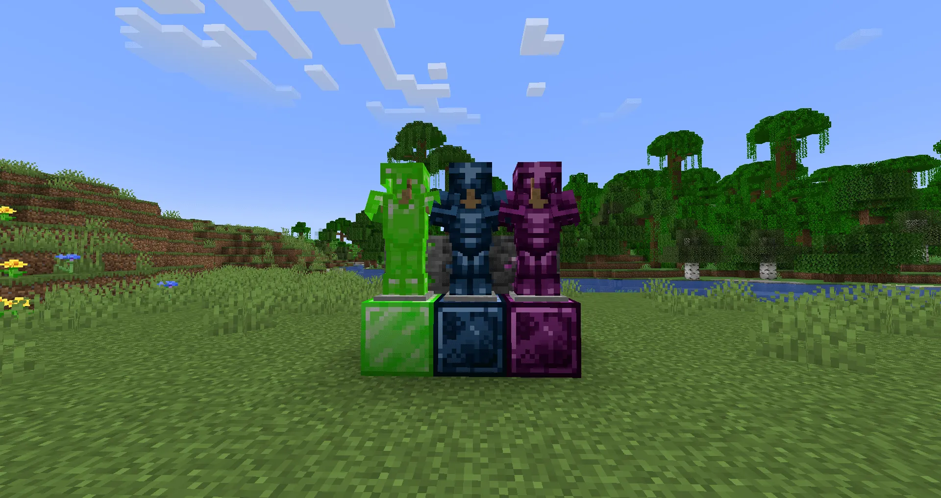 UCDM Legacy — скриншот 4 (Моды, Minecraft)