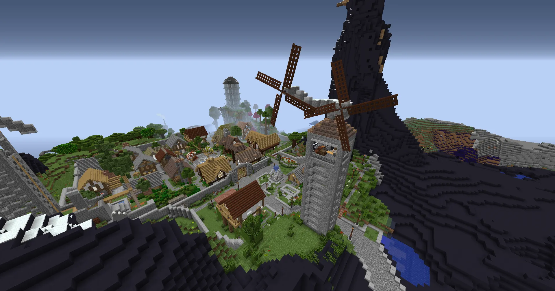 MAPA KARMALAND 2, Карты, Minecraft