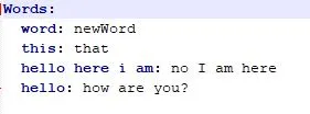 WordChanger — скриншот 1 (Плагины, Minecraft)