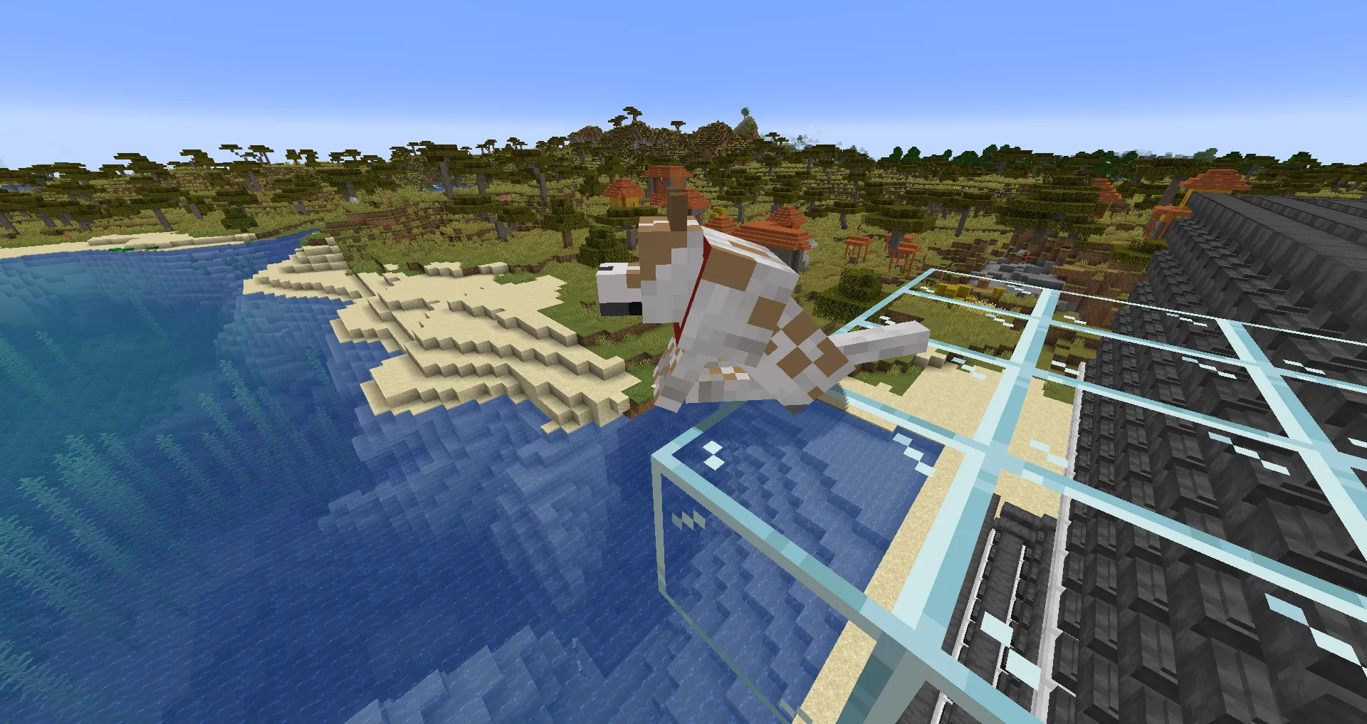WASH3D's Moby Pack — скриншот 2 (Текстуры, Minecraft)