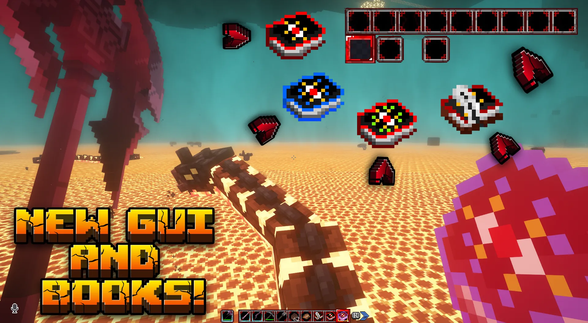 Pandemonium — скриншот 3 (Текстуры, Minecraft)