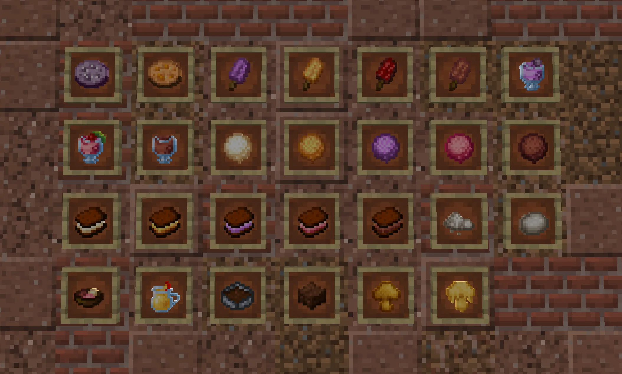 Farmer's Delight: Extended, Моды, Minecraft