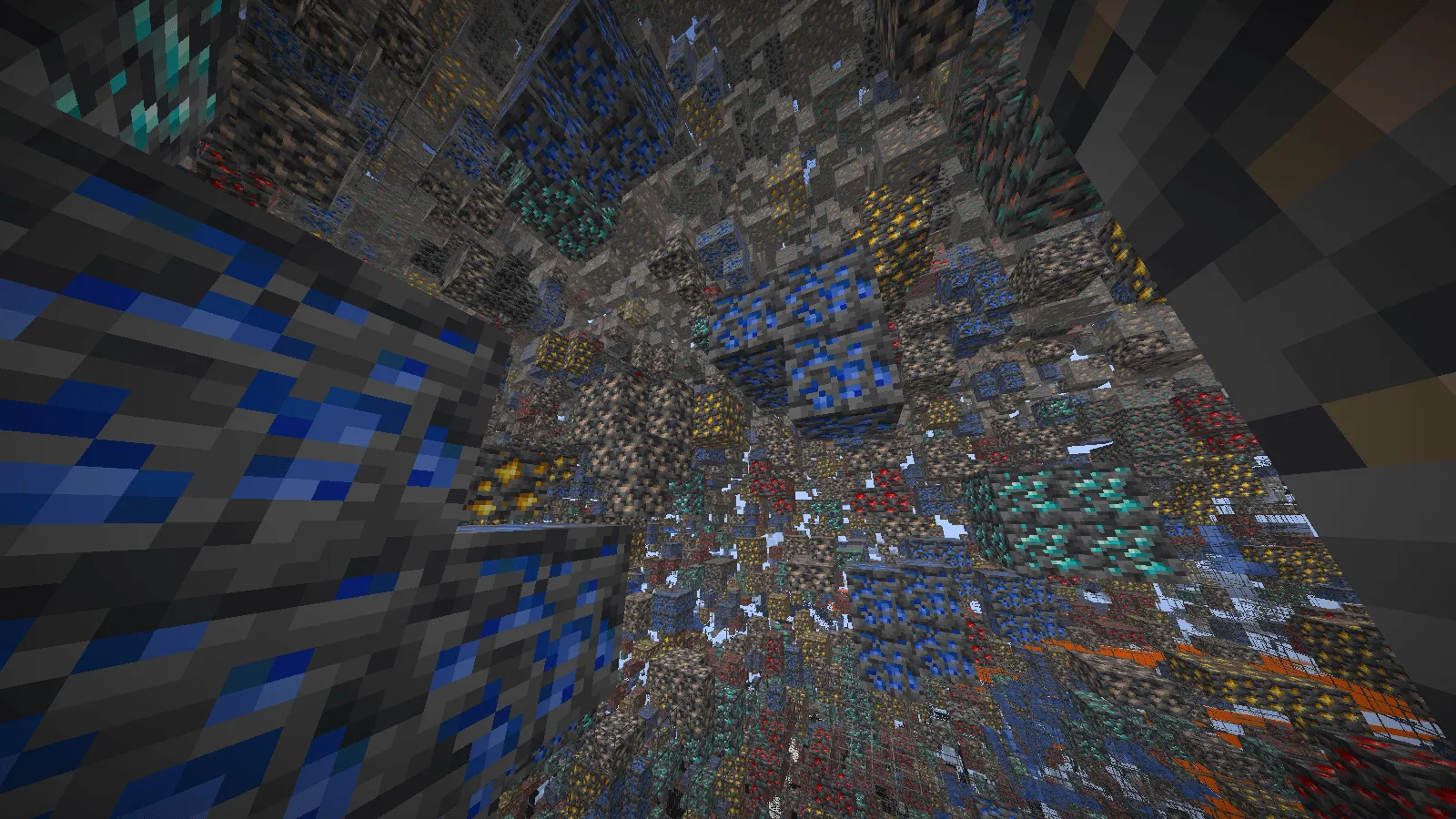 Biome Modifier for Fabric — скриншот 3 (Моды, Minecraft)
