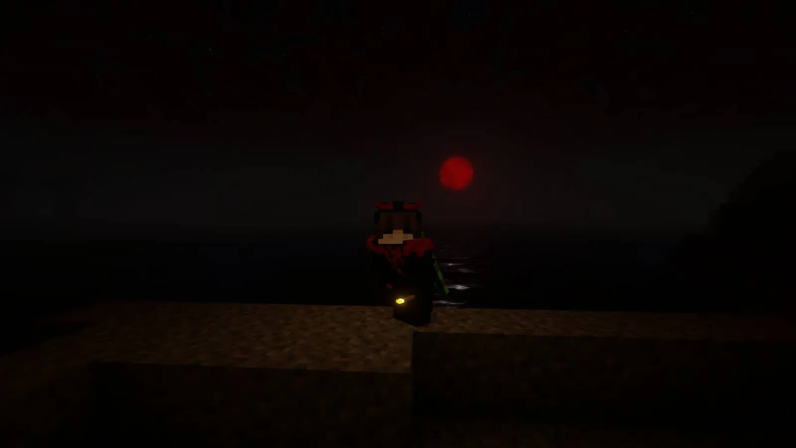 Nomurras Terror — скриншот 2 (Модпаки, Minecraft)