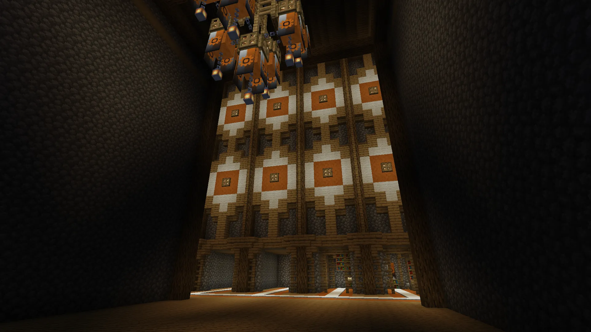 Medieval Fantasy Style Themed Kingdoms and Landscape, Карты, Minecraft