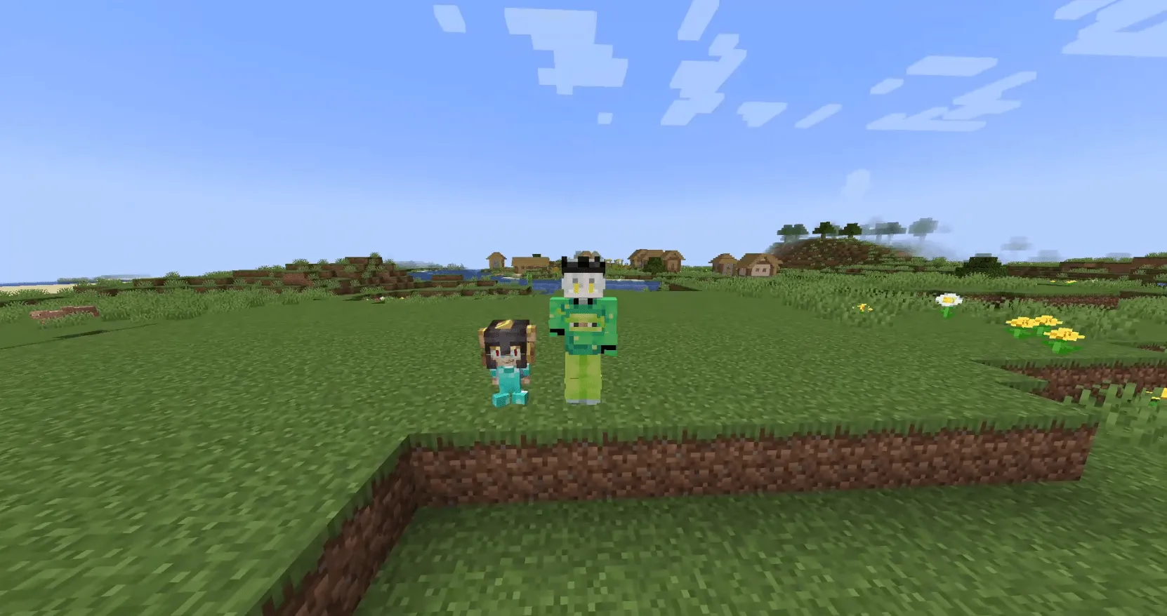 Animorph, Моды, Minecraft