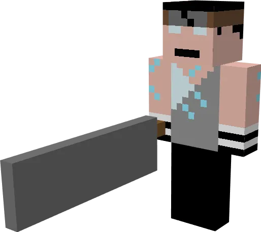 Mod Powers, Моды, Minecraft