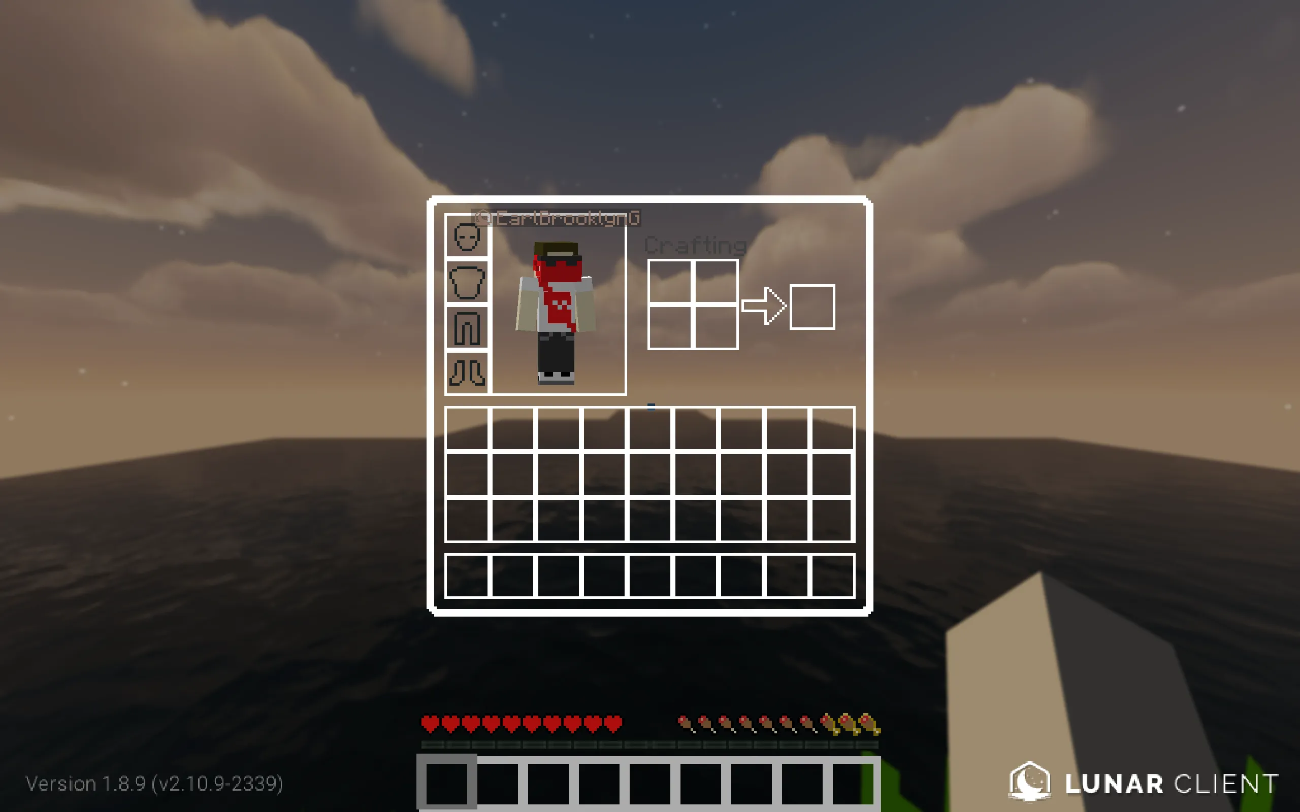 Earl's Simply PVP Pack, Текстуры, Minecraft