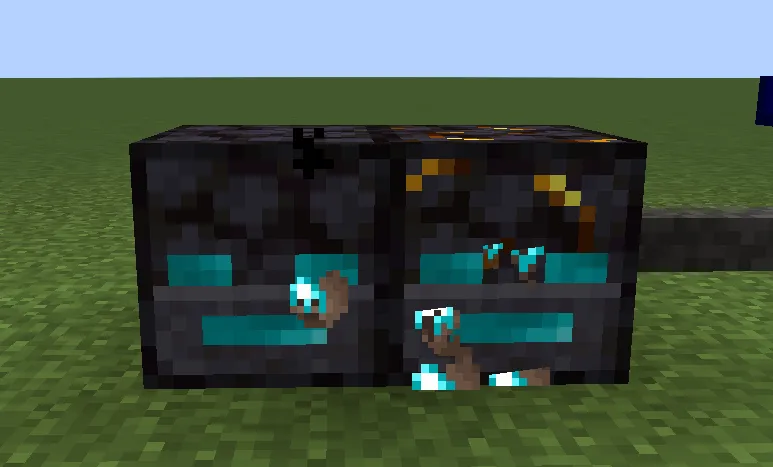 Haunt Furnace, Моды, Minecraft