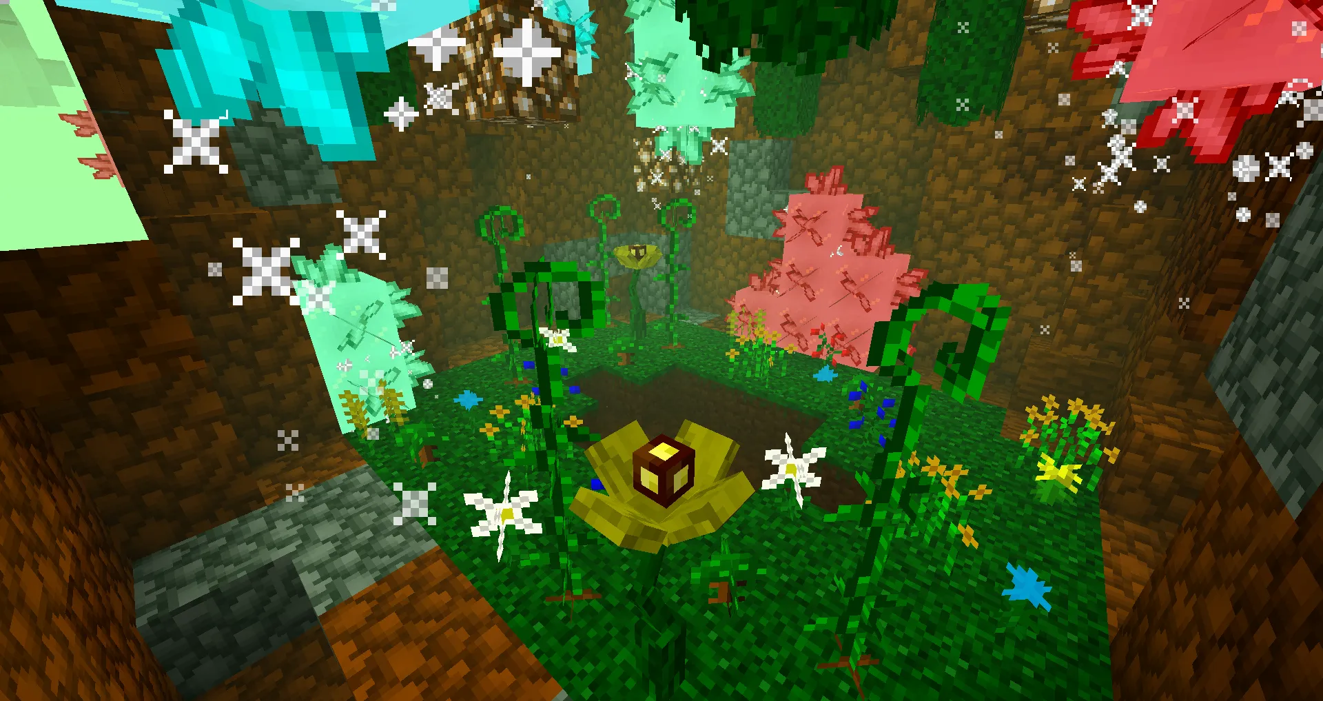 The Elven Forest, Моды, Minecraft