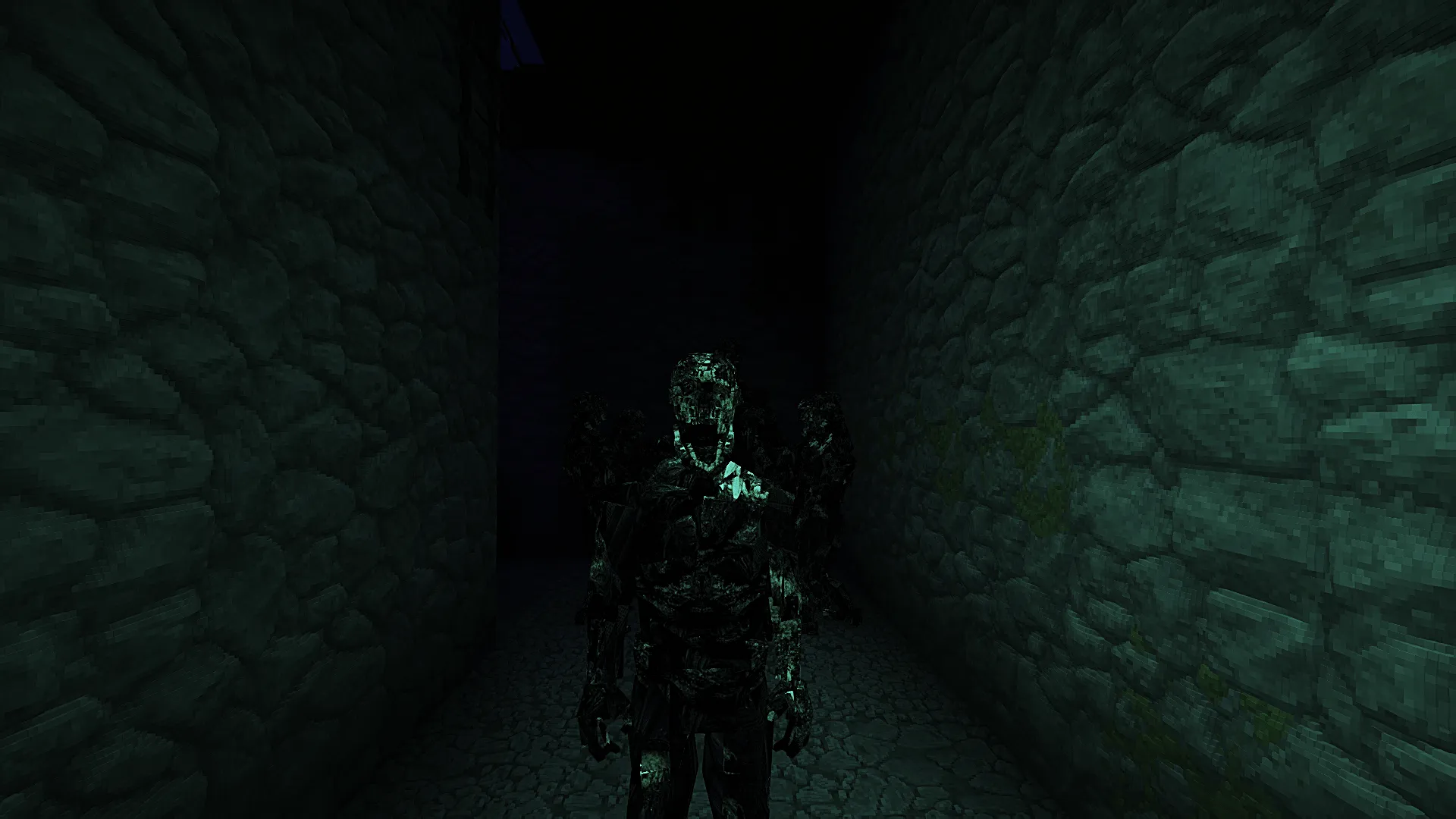 ፱፩፪ Eclipsed Dread ፱፩፱ Dark Fantasy | Horror — скриншот 2 (Моды, Minecraft)