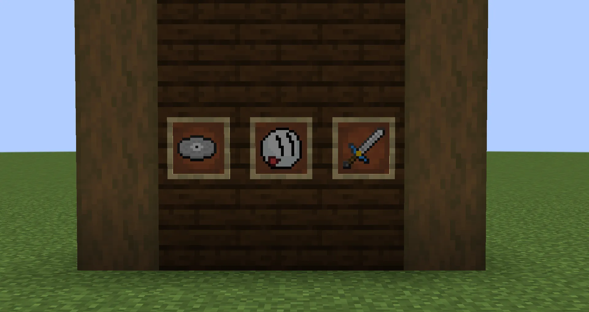 The Henry Stickmin Mod — скриншот 1 (Моды, Minecraft)