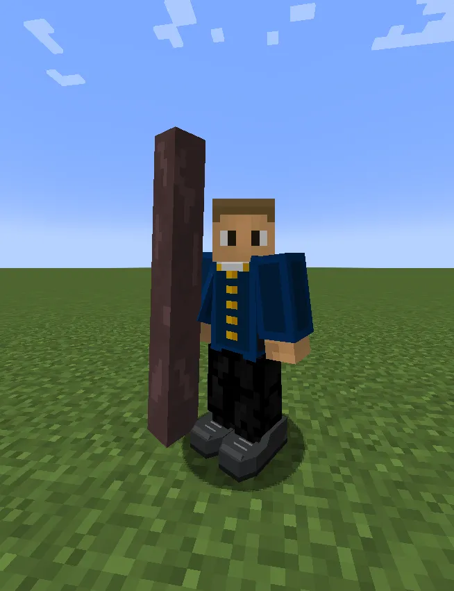 bALEK EKS — скриншот 3 (Моды, Minecraft)