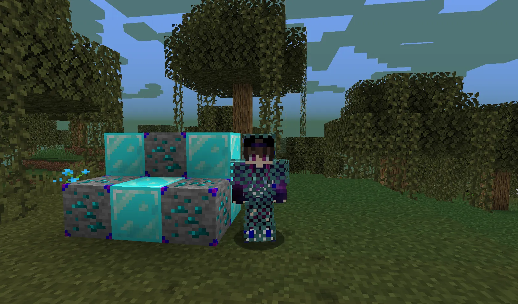 mineral_utility, Моды, Minecraft