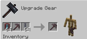 Chainable Pickaxes, Моды, Minecraft