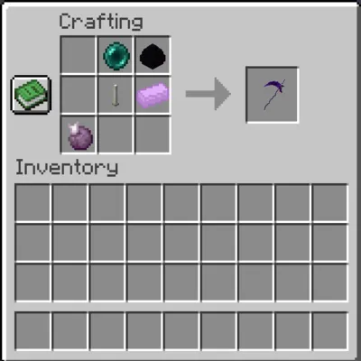 LegendaryWeapons, Моды, Minecraft