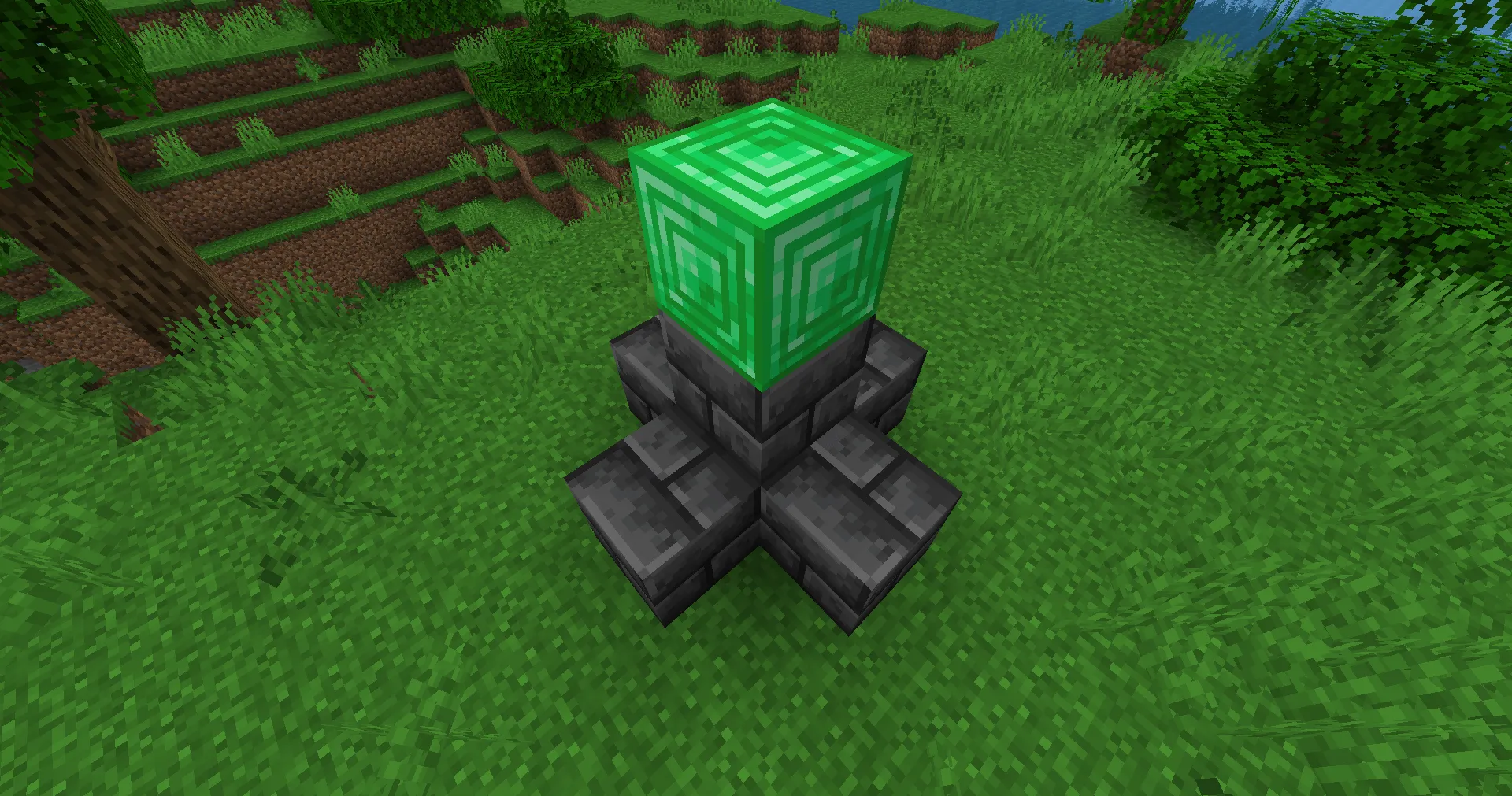 Krou, Моды, Minecraft