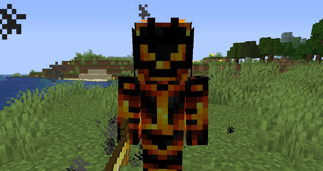 MCPlus, Моды, Minecraft