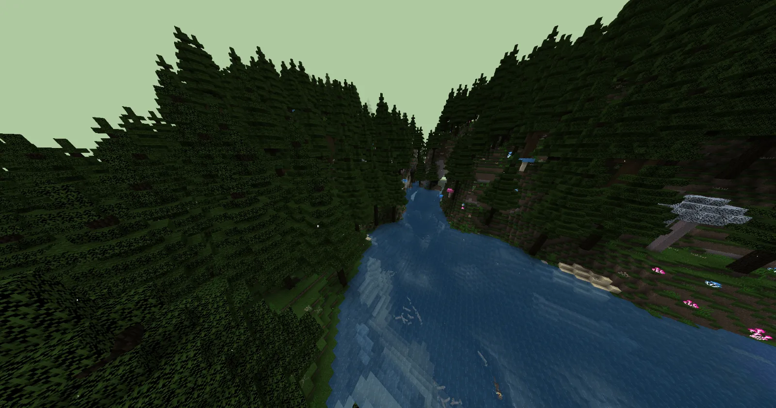 AljasCraft — скриншот 10 (Модпаки, Minecraft)