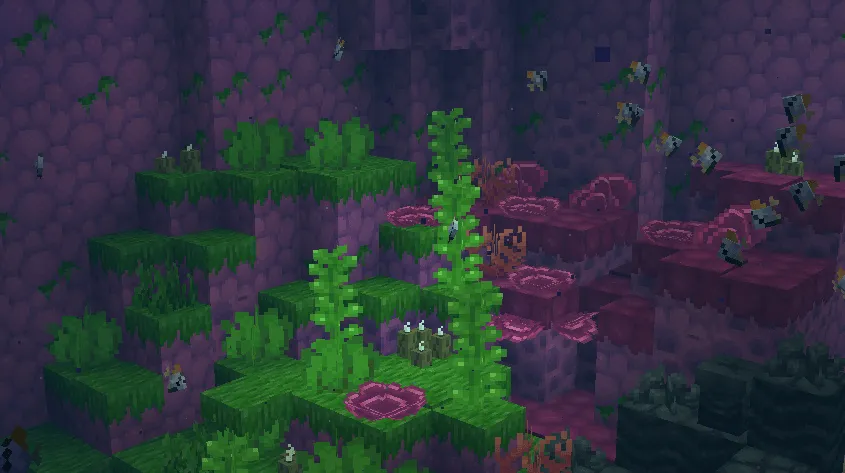 Fintastic, Моды, Minecraft