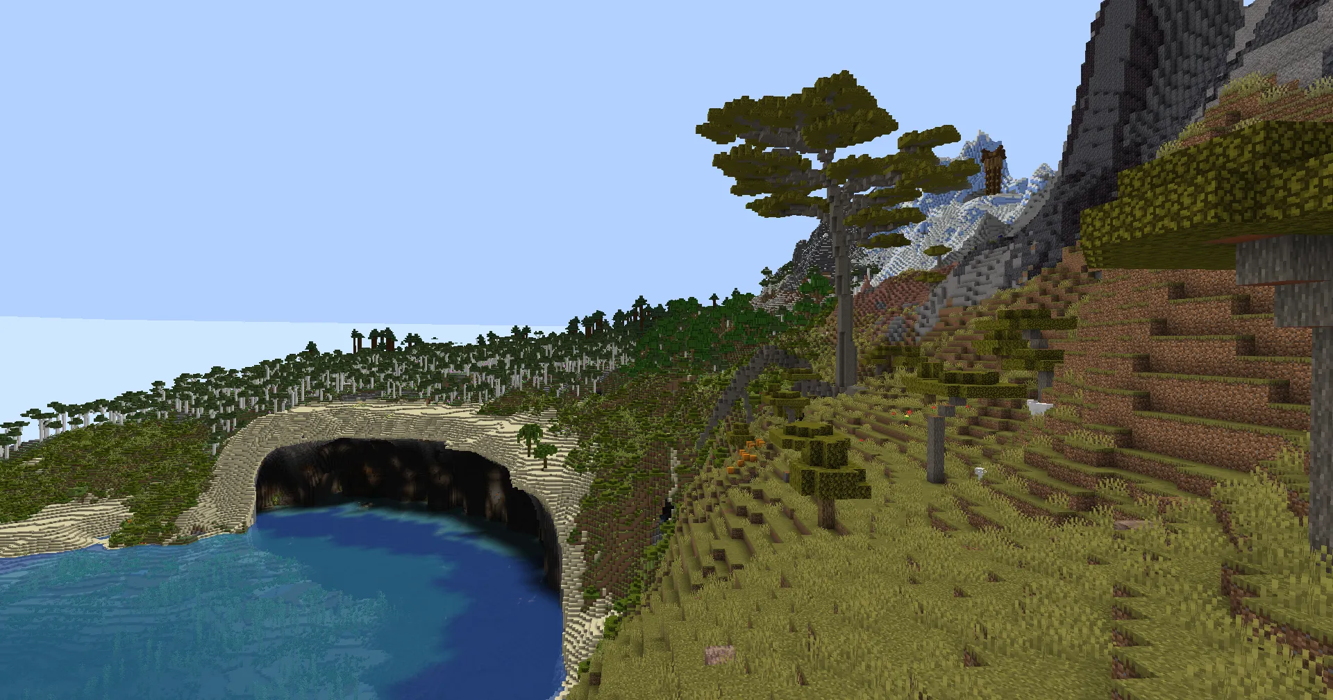 Create: Better Worlds — скриншот 2 (Модпаки, Minecraft)