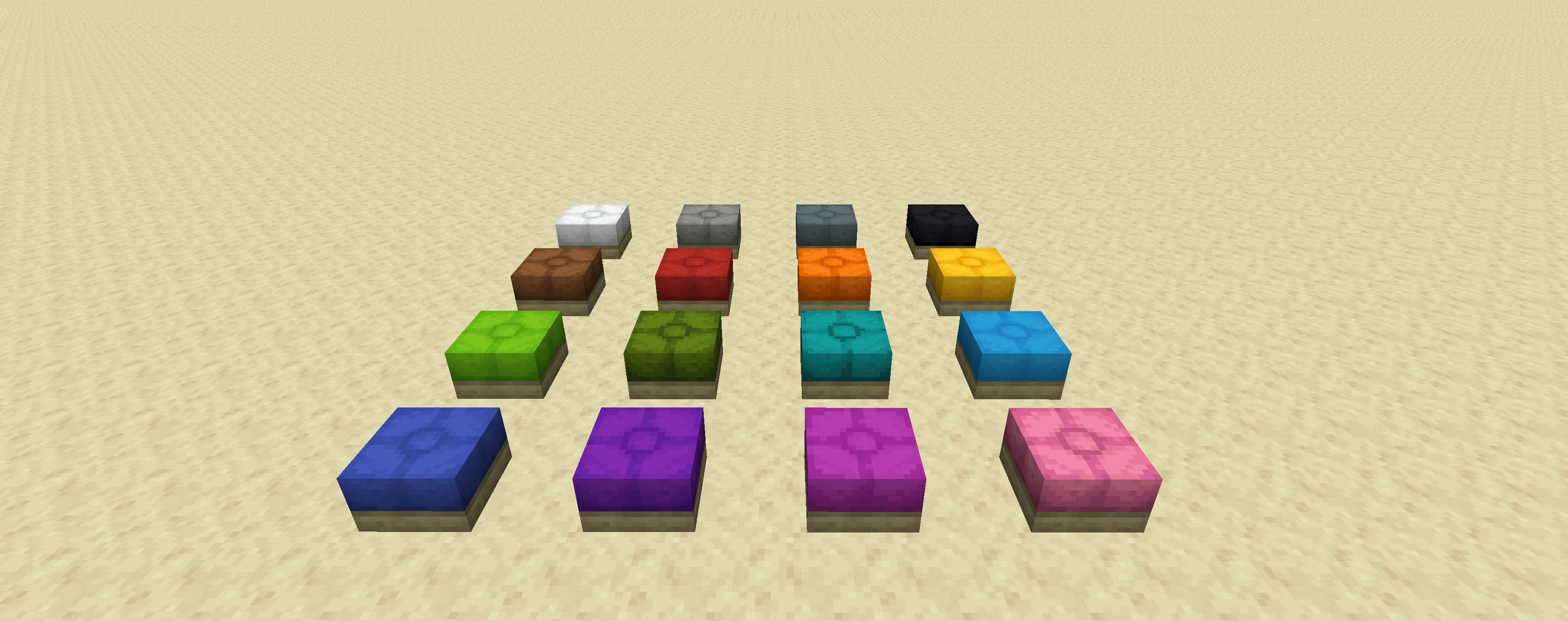 Verdance, Моды, Minecraft