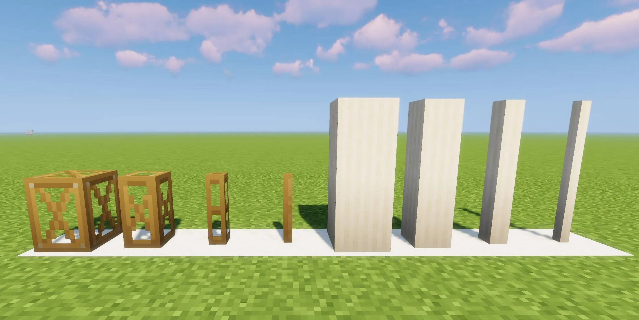 Robert's Building Pack, Моды, Minecraft